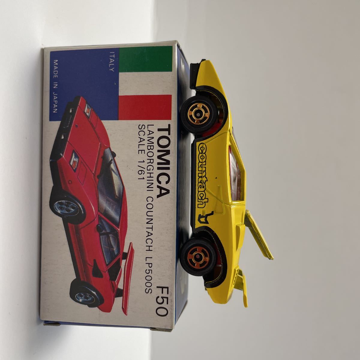 トミカ 青箱 ランボルギーニ カウンタックLP500S www.expressinter.com
