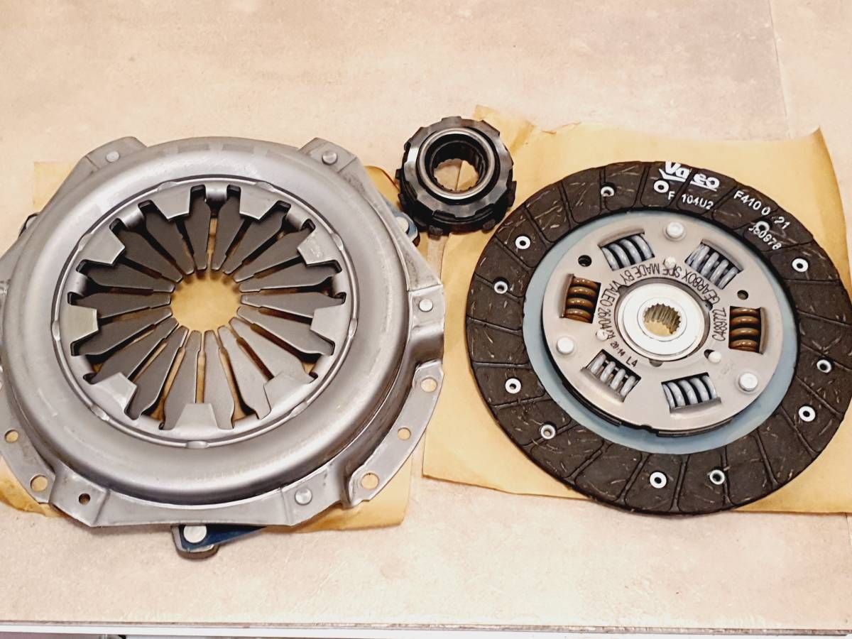  Renault *4 cattle cattle clutch kit 02