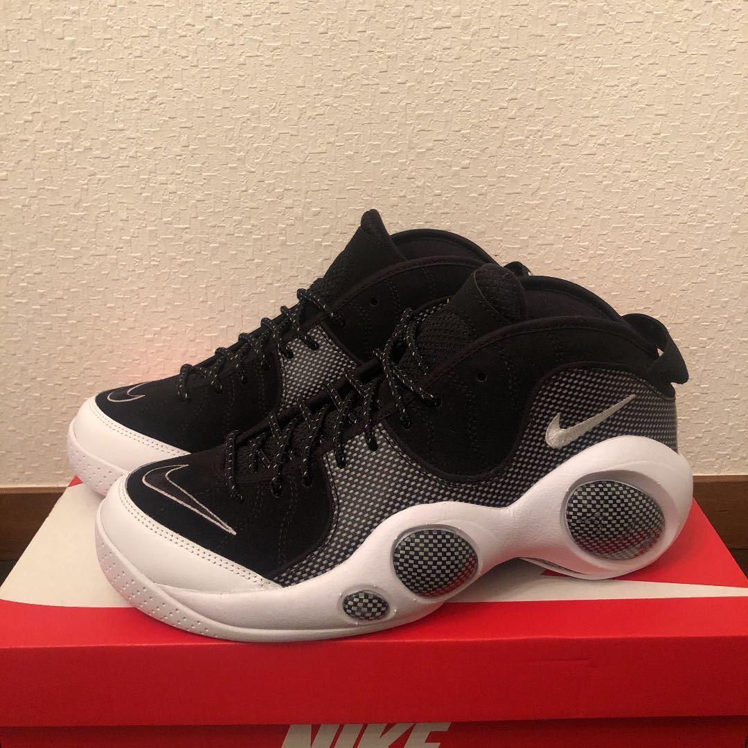 Nike Air zoom flight 95 26.5 新品未使用 黒タグ付