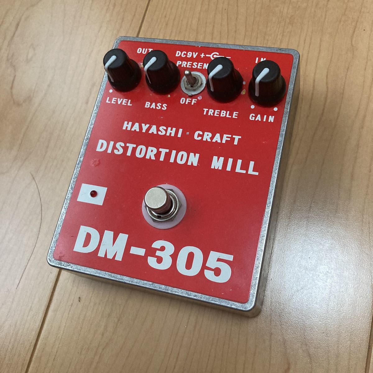 Hayashi Craft DM-305 ハヤシクラフト-