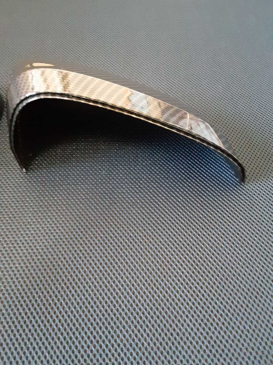  door mirror cover KIBOWER Audi A4*A5*B9 2017,2018,2019