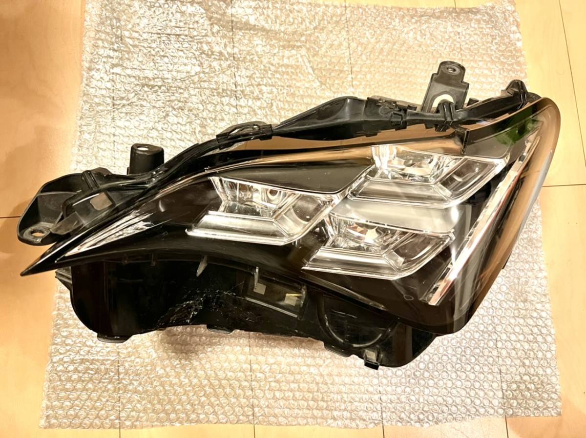 Lexus レクサス RC RC350 ヘッドライト 左 クリアランスランプ左