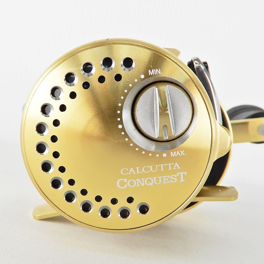 SHIMANO/シマノ◇ベイトリール 15 CALCUTTA CONQUEST/カルカッタ SHIMANO/シマノ◇ベイトリール 15 CALCUTTA CONQUEST/カルカッタ