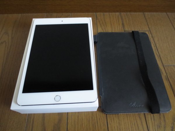 全3色/黒/赤/ベージュ iPad mini4 第4世代 Wi-Fi Cellular 通販 iPad (第4世代) 16GB 本体のみ 初期化済み