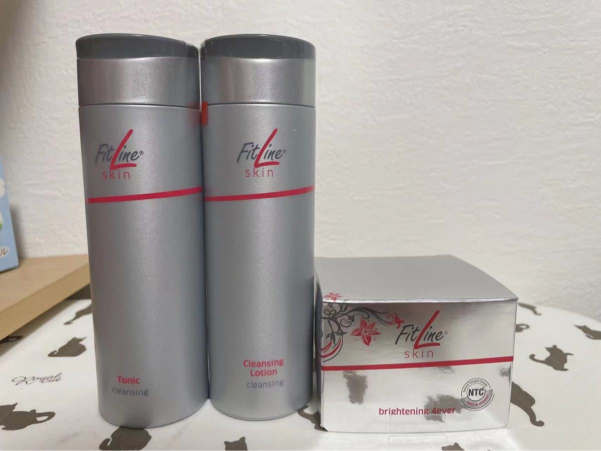 輝く高品質な 未開封 PM fitline skin 化粧水3本 agapeeurope.org