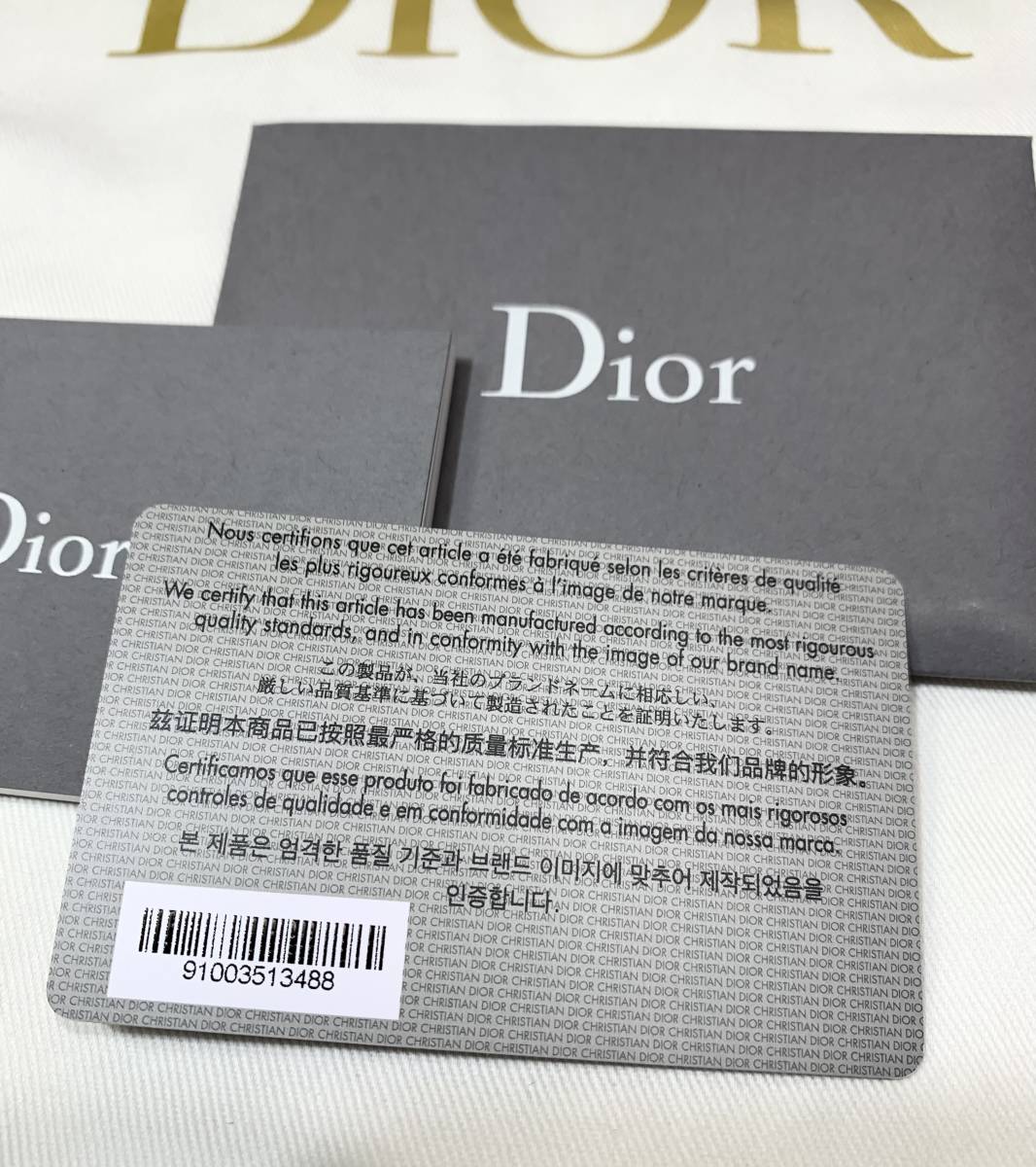 【国内完売品/新色限定カラー/新作/国内正規品】DIOR ディオール DIOR BOOK TOTE スモールバッグ/レッド ディオール オブリーク ジャカード_画像9