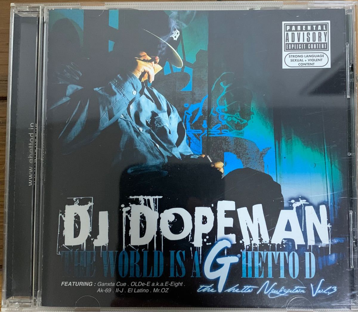 dj dopeman mix g-rap ウェッサイ　西海岸　hip hop