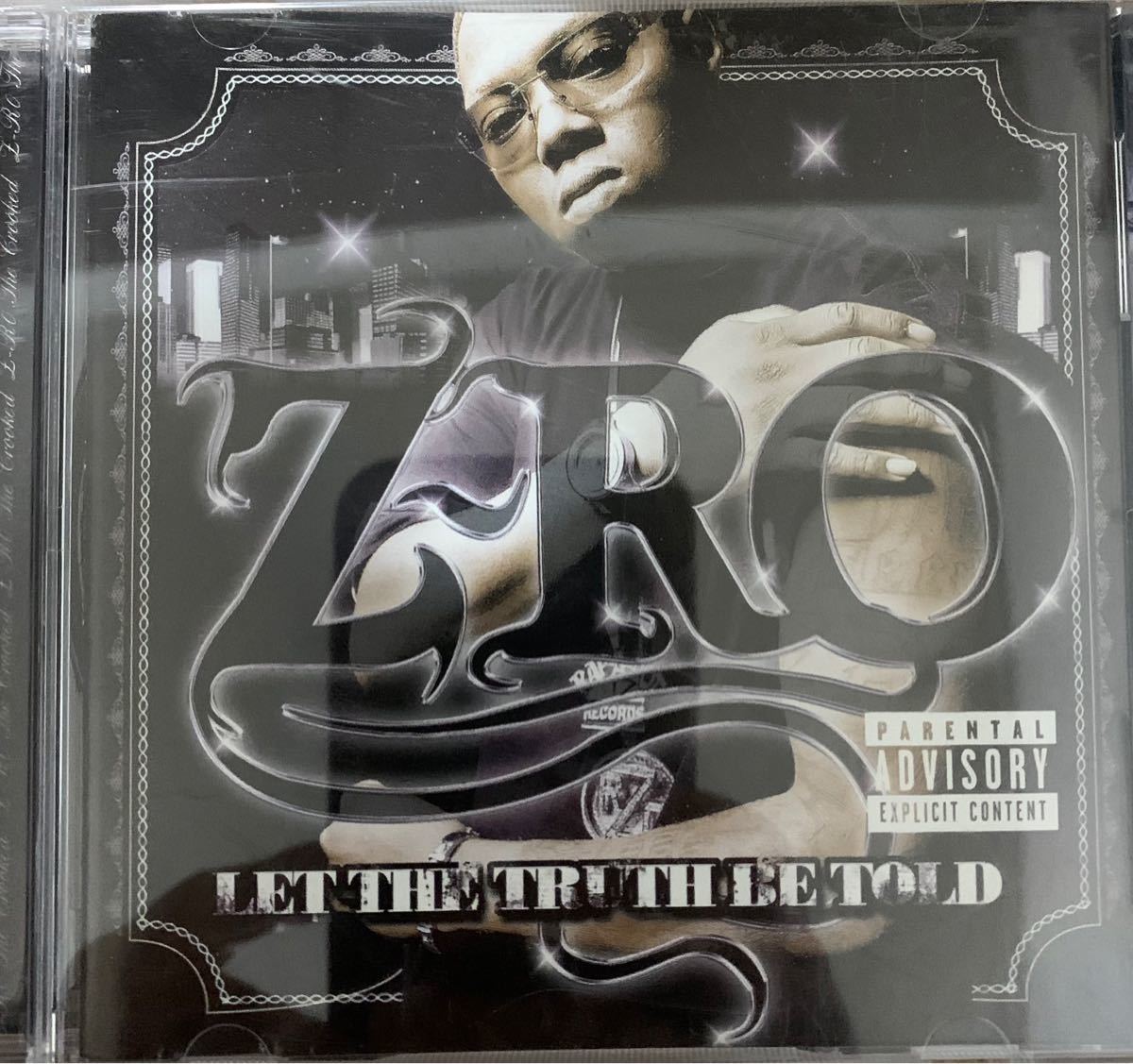 z-ro let the truth be told