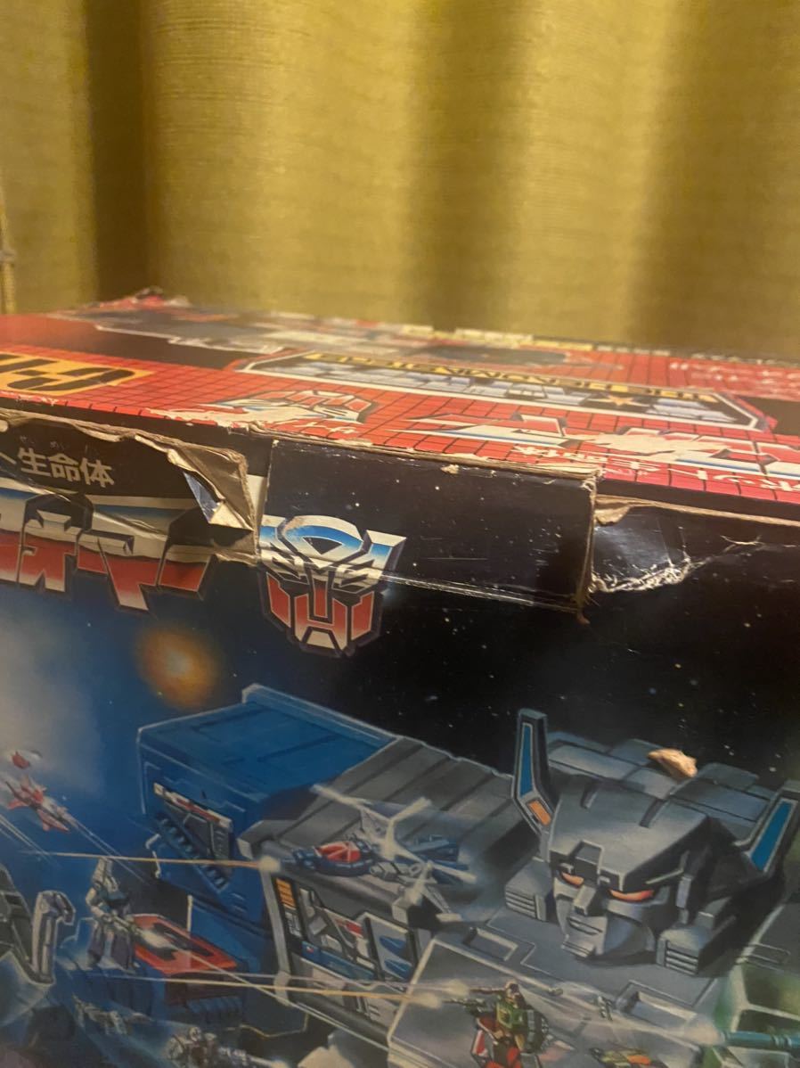 トランスフォーマー フォートレスマキシマス