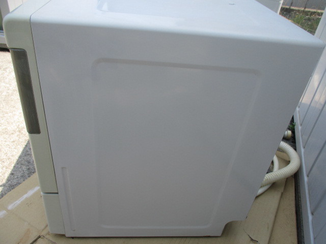 状態良好　最終モデル　ホシザキ JW-10C3　特急すすぎ　食器洗い機　家庭用