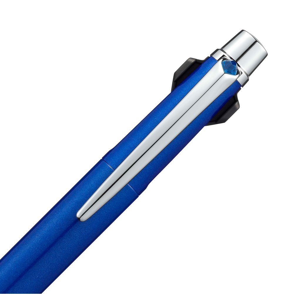 三菱鉛筆 3色ボールペン ジェットストリームプライム 0.7 ネイビー SXE3300007.9_画像4