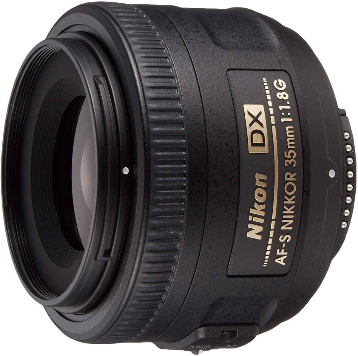Nikon 単焦点レンズ AF-S DX NIKKOR 35mm f/1.8G ニコンDXフォーマット ...