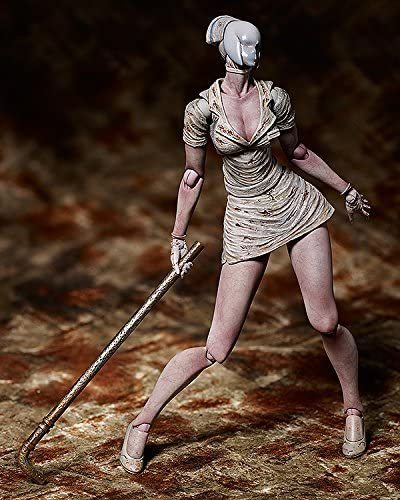 figma サイレントヒル2 バブルヘッドナース ノンスケール ABS&ATBC-PVC