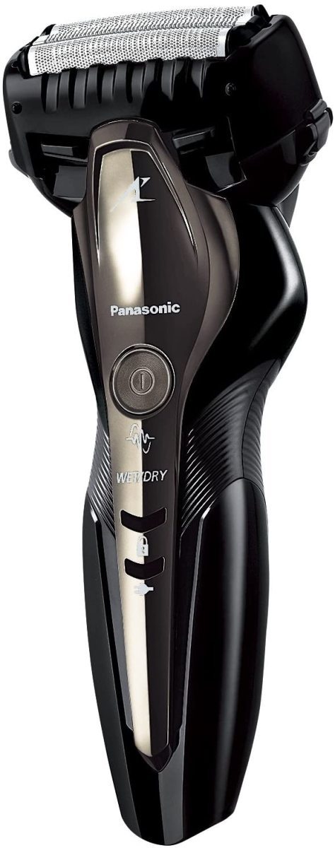 パナソニック Panasonic メンズシェーバー 黒 3枚刃 ES-RT2N-K