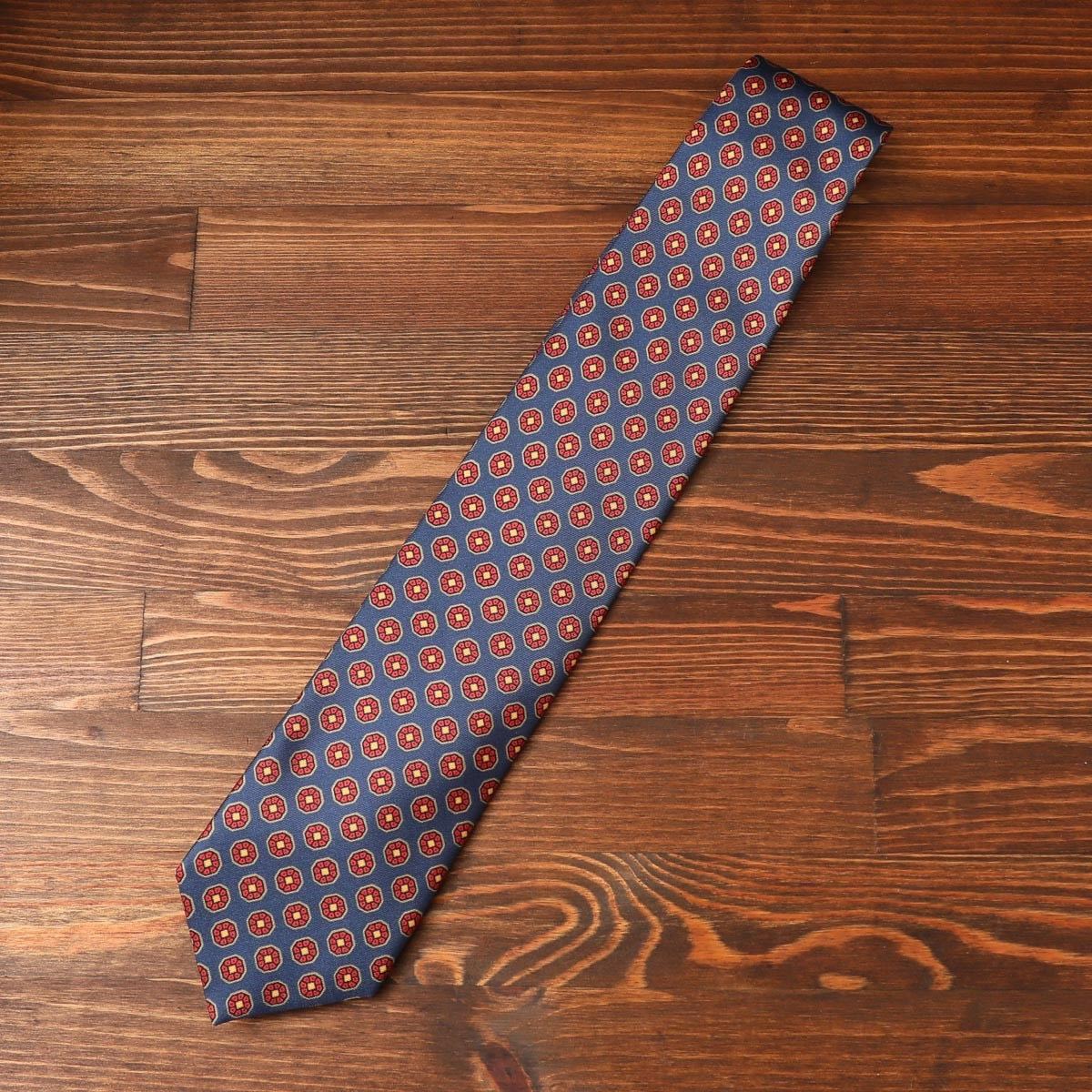 FRANCO BASSI GOLDEN 80sVINTAGE ネクタイ - 通販 - hanackenovinky.cz