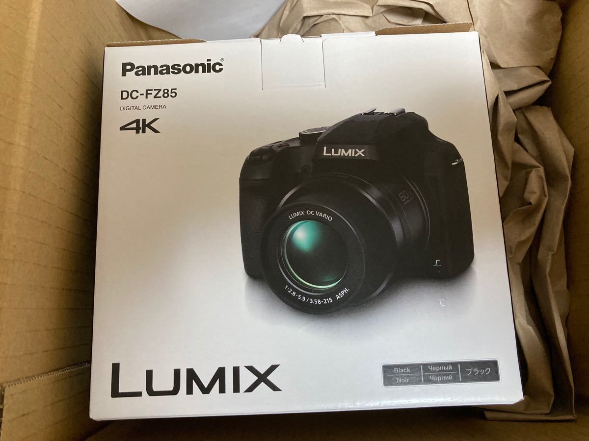 予約受付中】 新品未開封 パナソニック LUMIX(ルミックス 【国内在庫】 パナソニック☆LUMIX デジタルカメラ