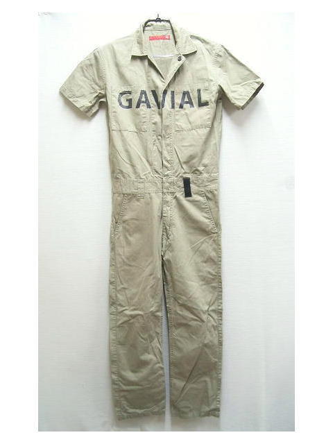 gavial ガヴィル ジャンプスーツ つなぎ www.castroarquitetos.com