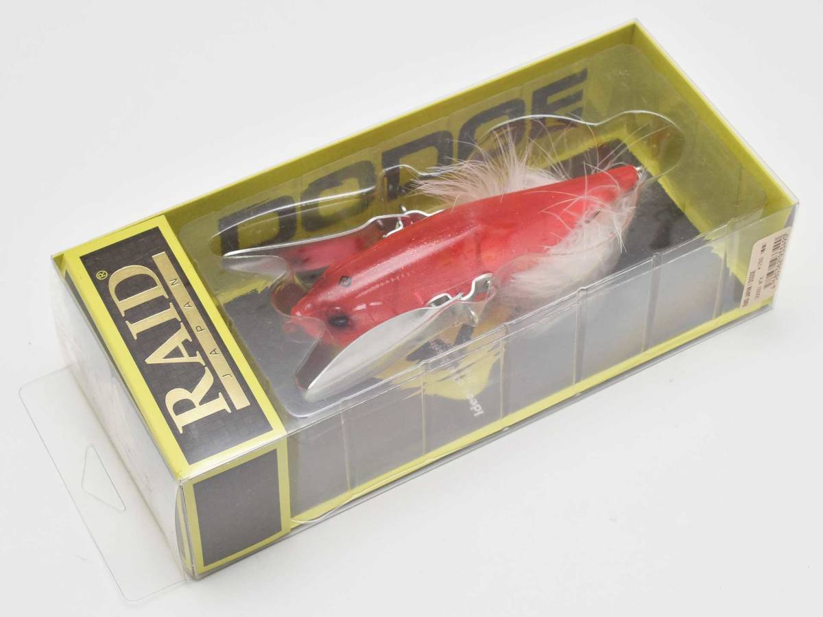 ヤフオク! - 【未使用品:西日本釣り博限定】レイドジャパン ダッジ MT...