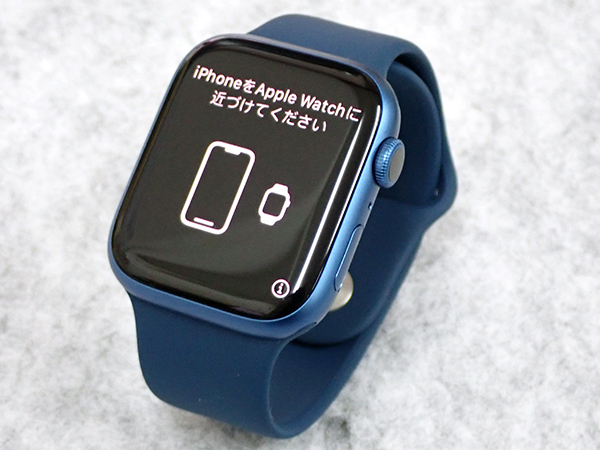2021年最新入荷 Apple Watch series7 45mm GPSモデル sartori-berger.de