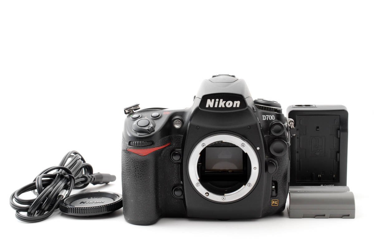 日本最大の Nikon デジタル一眼レフカメラ D700 ボディ