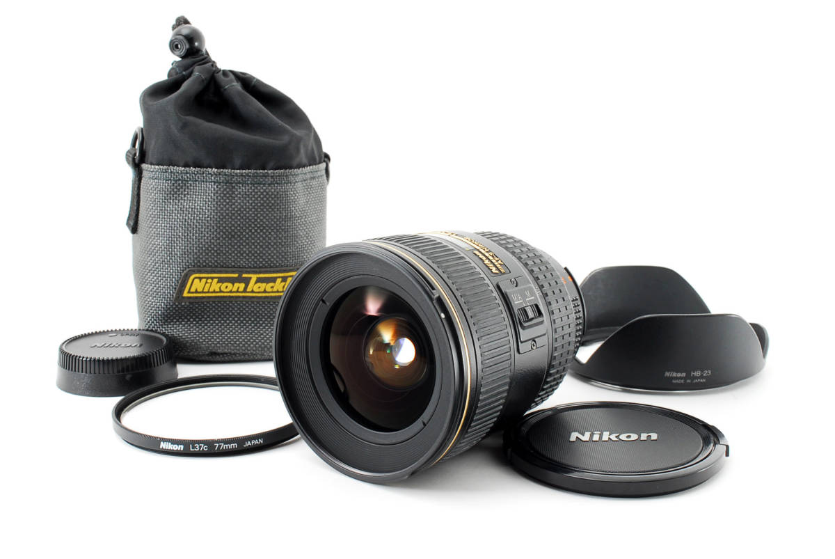 Nikon AF-S Zoom-Nikkor 17-35mm F2.8 ニコン ニッコール レンズ #982