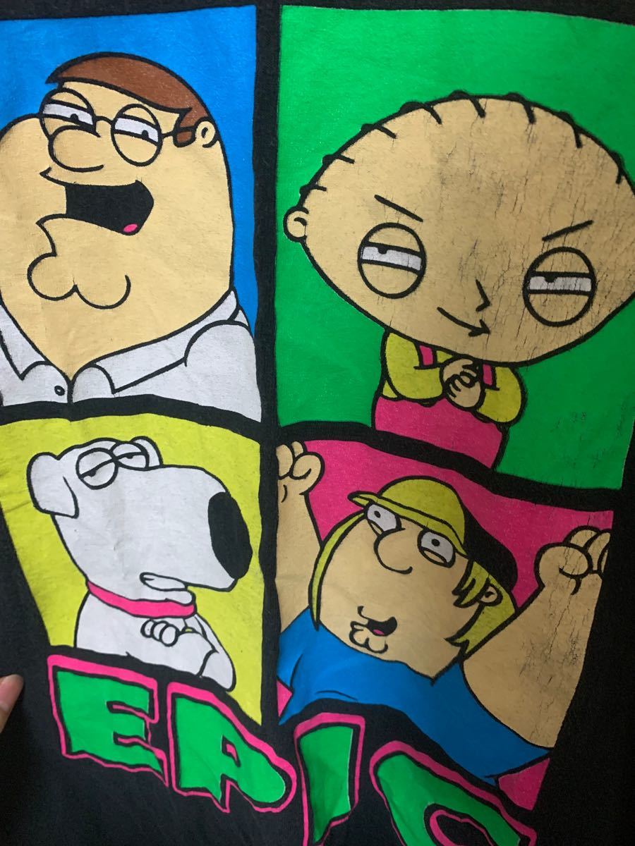 ファミリーガイ US Tシャツ 90s | contifarma.pe