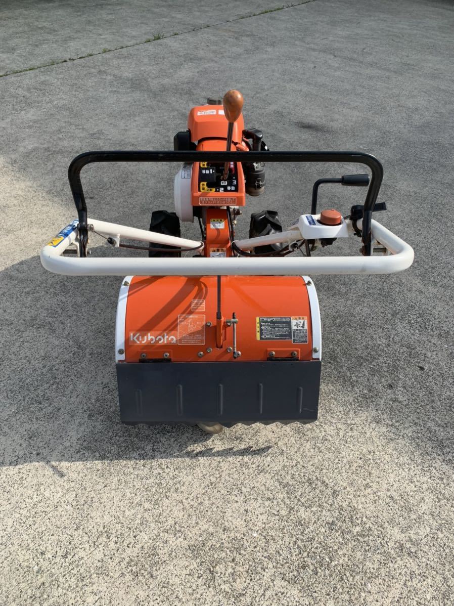 Kubota クボタ 耕運機 管理機 TR700 陽菜 農用トラクター(歩行 Kubota クボタ 耕運機 管理機 TR700 陽菜 農用トラクター(歩行
