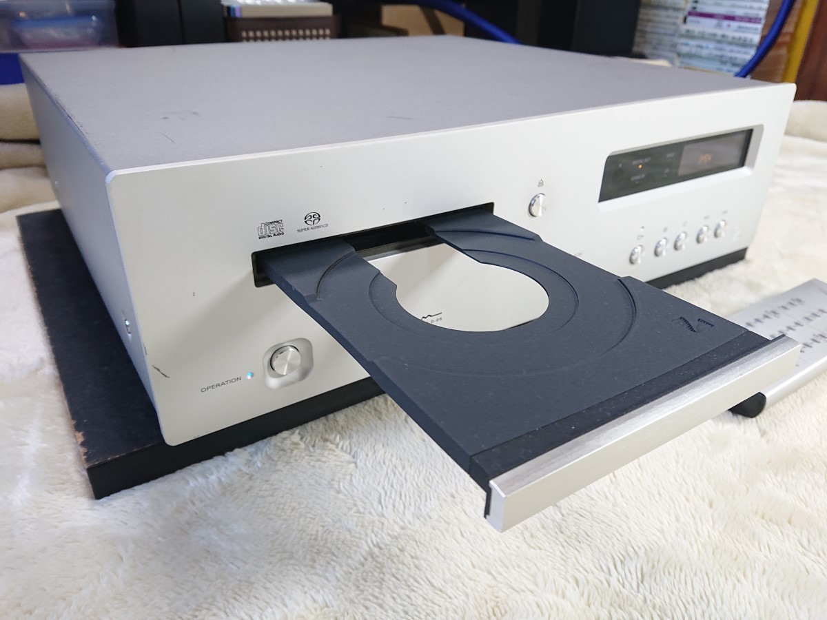 ◇ LUXMAN ◇ ラックスマン ◇ D-05 ◇ SACD/CDプレーヤー