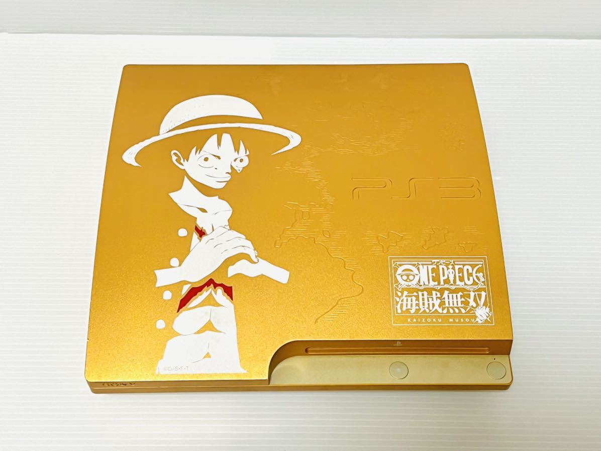 1円〜 SoNY PS3 playstation3 ワンピース ONE PIECE海賊無双 GOLD 