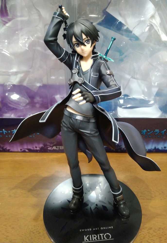 開封済: アルター ALTER 1/7スケール SAO ソードアート オンライン ...
