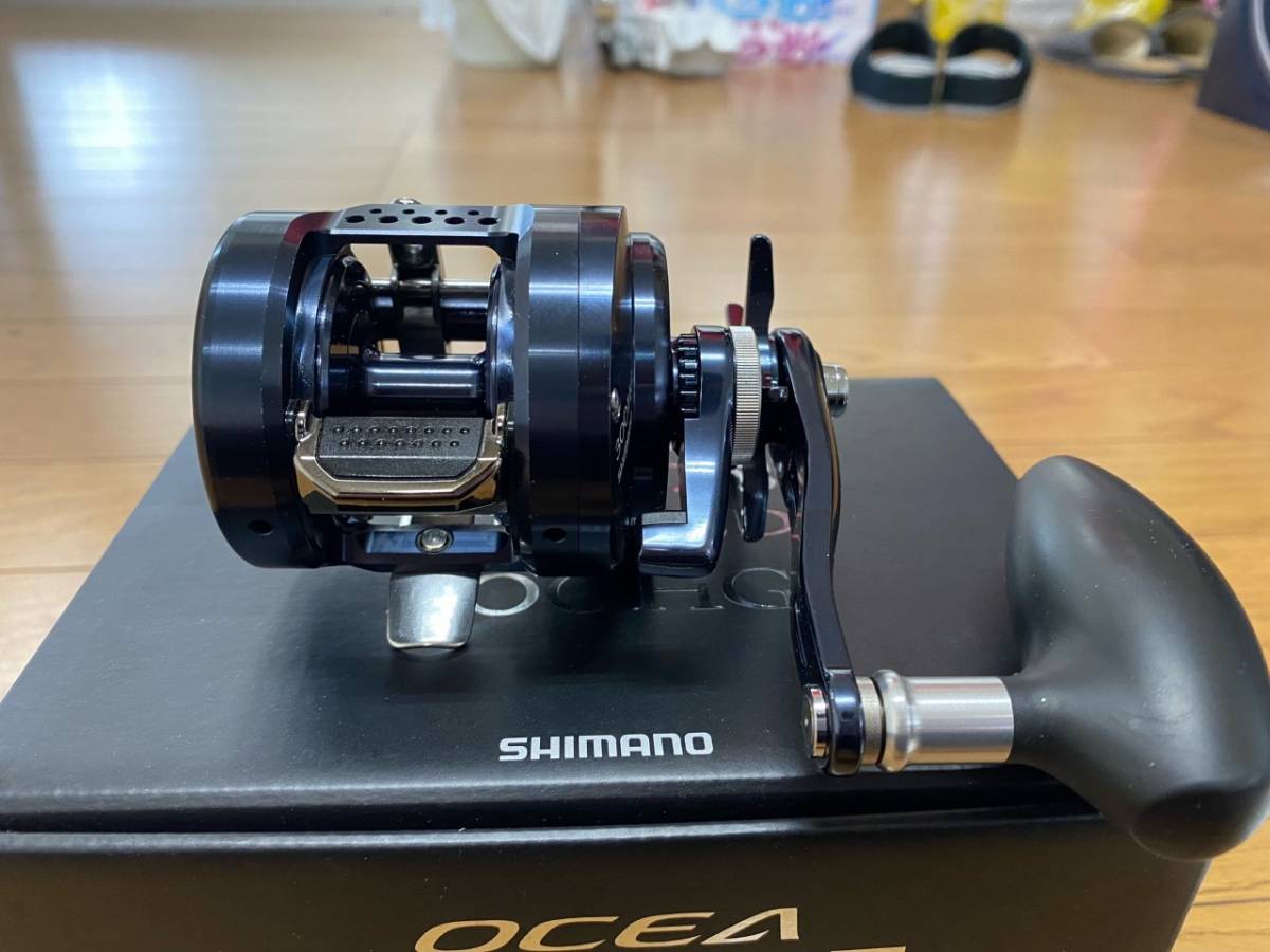 SHIMANO 19オシアコンクエスト リミテッド 300HG OCEA CONQEST LIMITED b_画像2