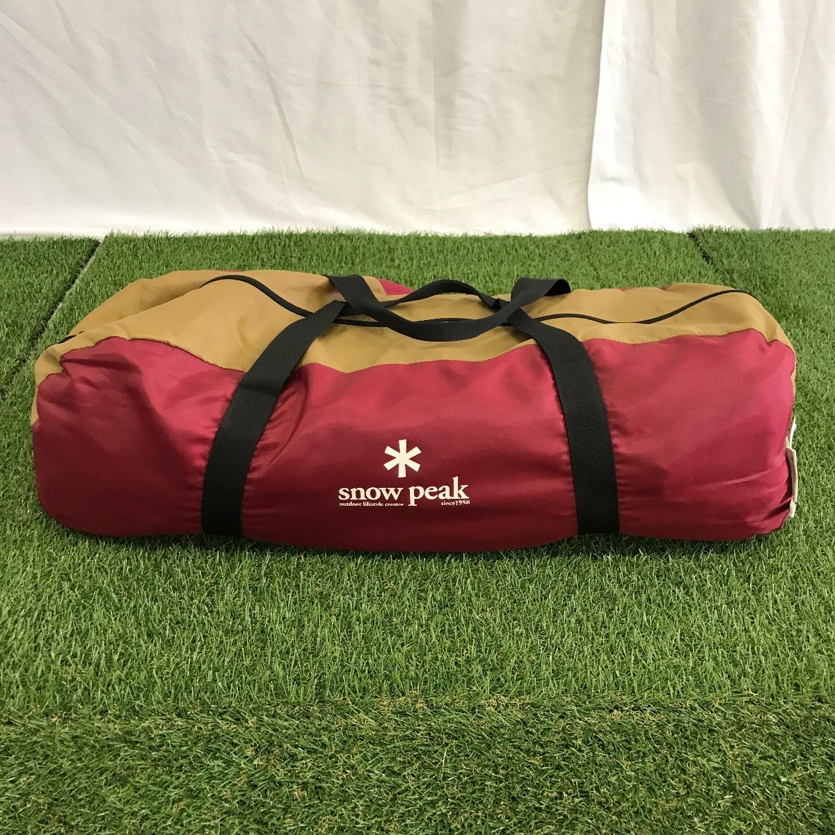 snow peak アメニティドームM SDE-001 グランドシート付き テント
