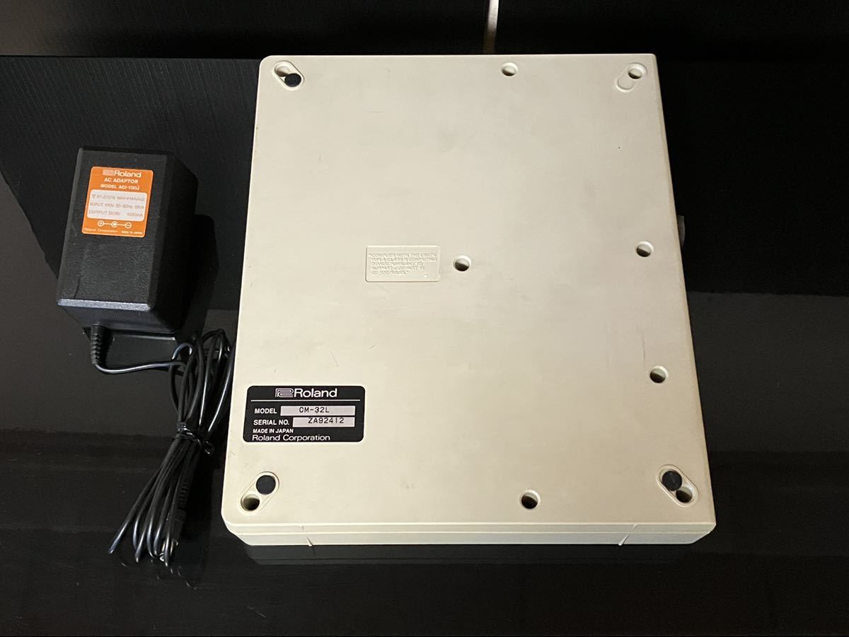 Roland CM-32L LAサウンドモジュール ローランド|Yahoo!フリマ Roland CM-32L LAサウンドモジュール ローランド|Yahoo!フリマ