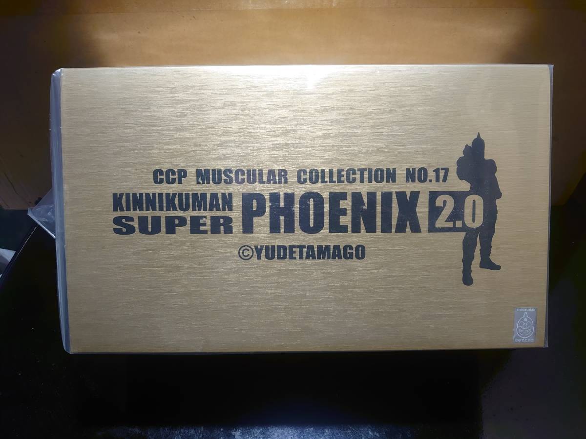 ccpキン肉マン匠仕様 キン肉マンスーパーフェニックス 2.0 原作 ccpキン肉マン匠仕様 キン肉マンスーパーフェニックス 2.0 原作