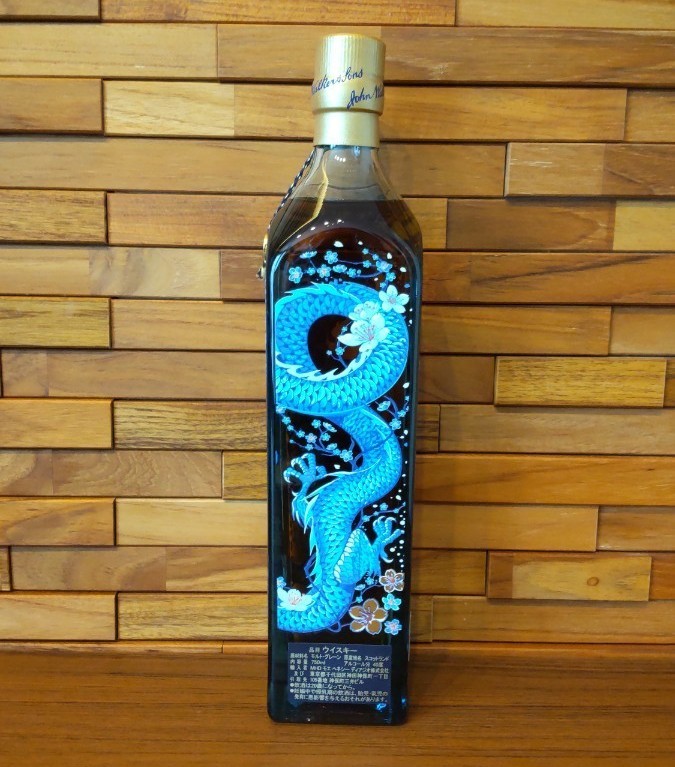 ジョニーウォーカーブルーラベル ジャパン リミテッドエディション