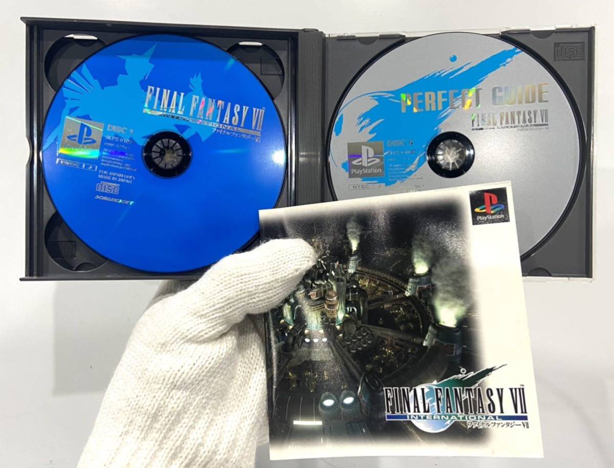220524D☆ PS3ソフト ZONE OF THE ENDERS HD EDITION FF13 FF13-2 おまけでPS FF Ⅶ付 ♪配送方法＝おてがる配送宅急便(EAZY)♪
