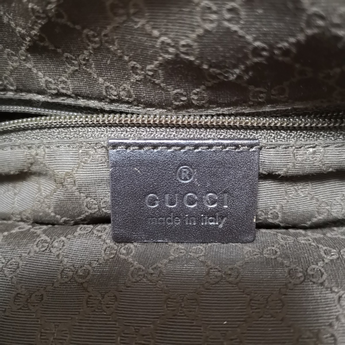 正規品》オールドグッチ A4トートバッグ | alfasaac.com