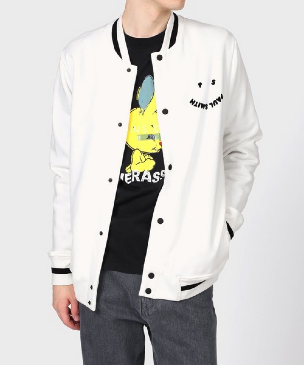 PS Paul Smith Happy カットソーブルゾン|Yahoo!フリマ(旧 PS Paul Smith Happy カットソーブルゾン|Yahoo!フリマ(旧