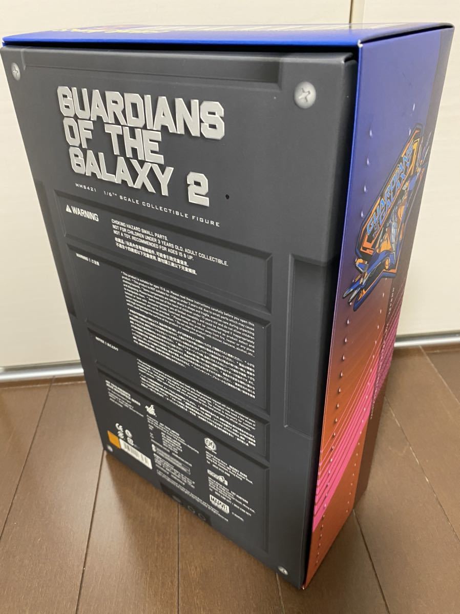 新品 未開封 HOTTOYS ホットトイズ ムービー・マスターピース MMS421