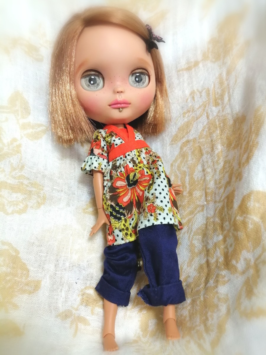 本体のみ おしゃれ カスタム blythe ブライス ネオブライス 人形 本体のみ おしゃれ カスタム blythe ブライス ネオブライス 人形