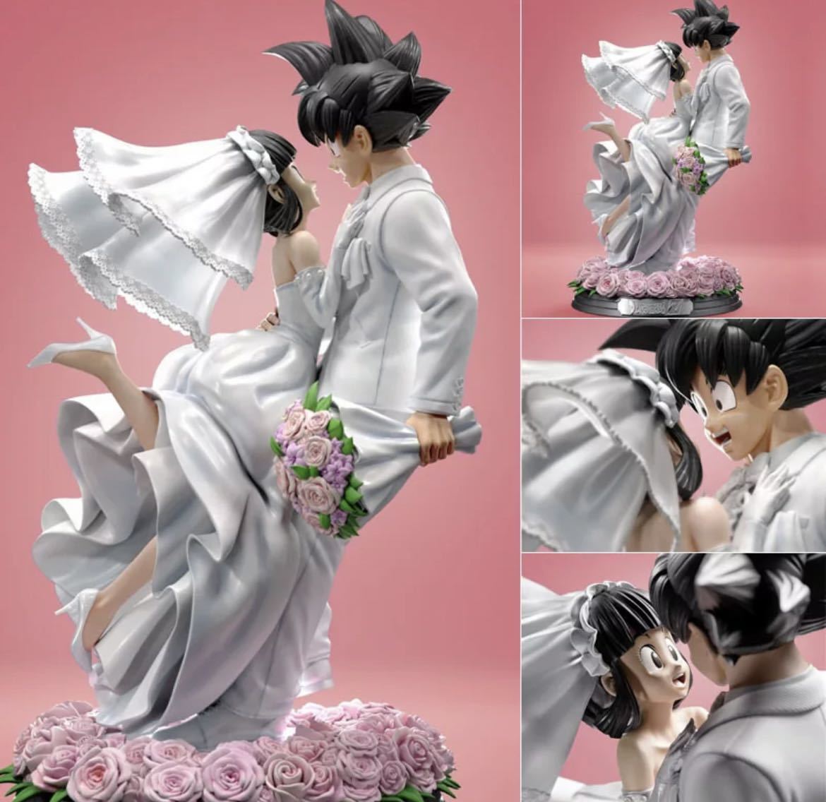 悟空 結婚式 フィギュア | www.avredentor.com.br