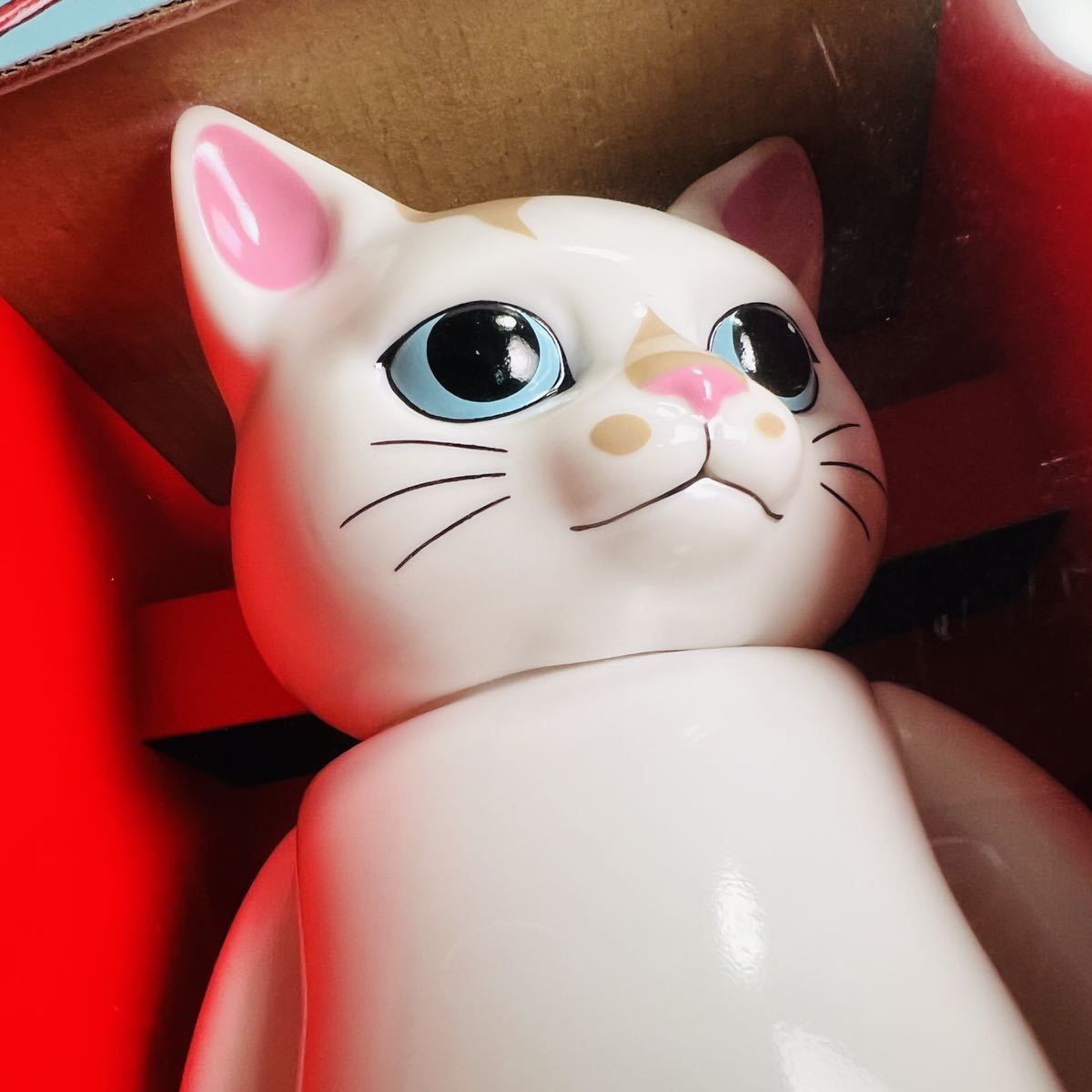 ヒグチユウコ こはる の お人形 ほんやのねこ ボリス雑貨店