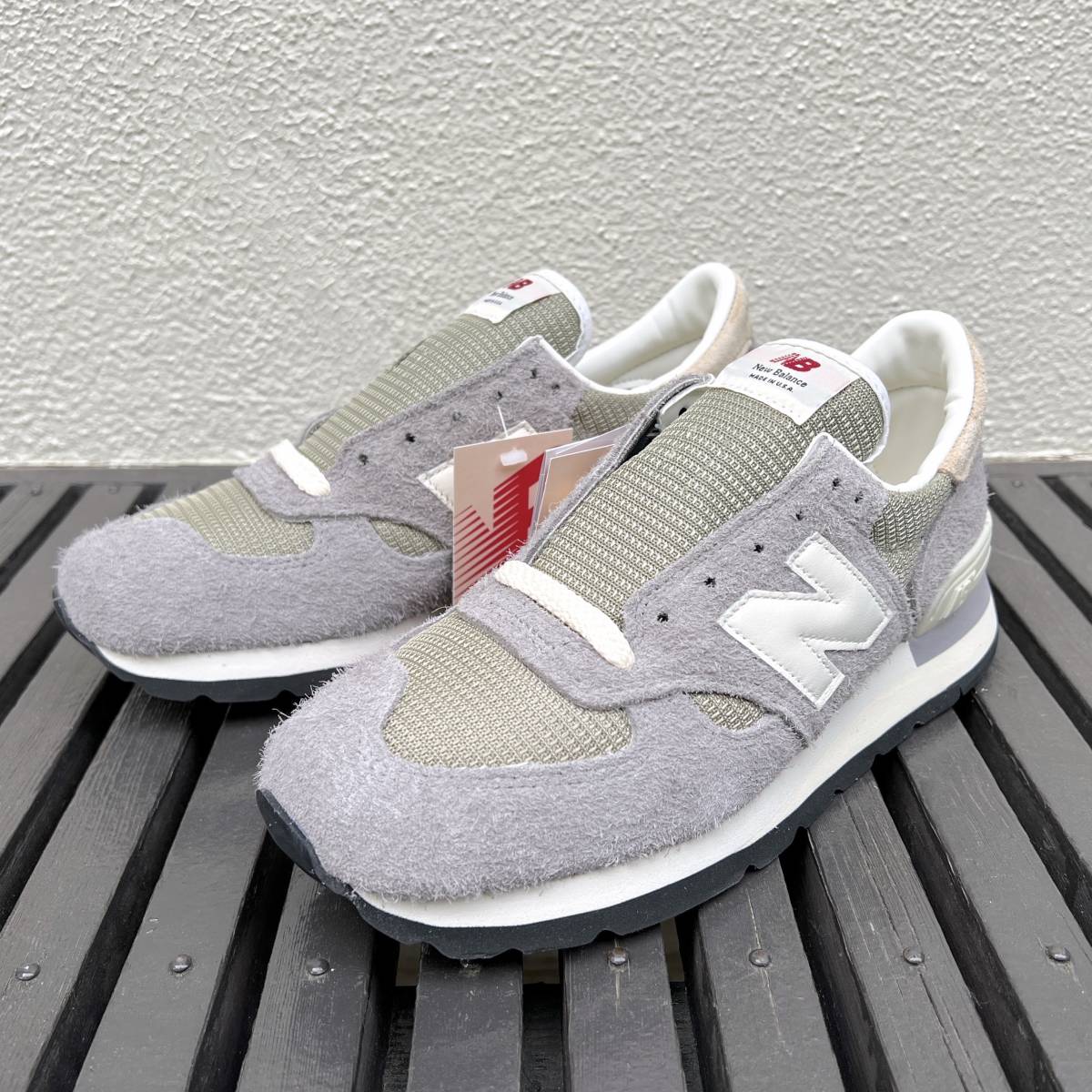 つやあり 【限定】new balance M990TA1 26.5㎝ - 通販 - pnp.na