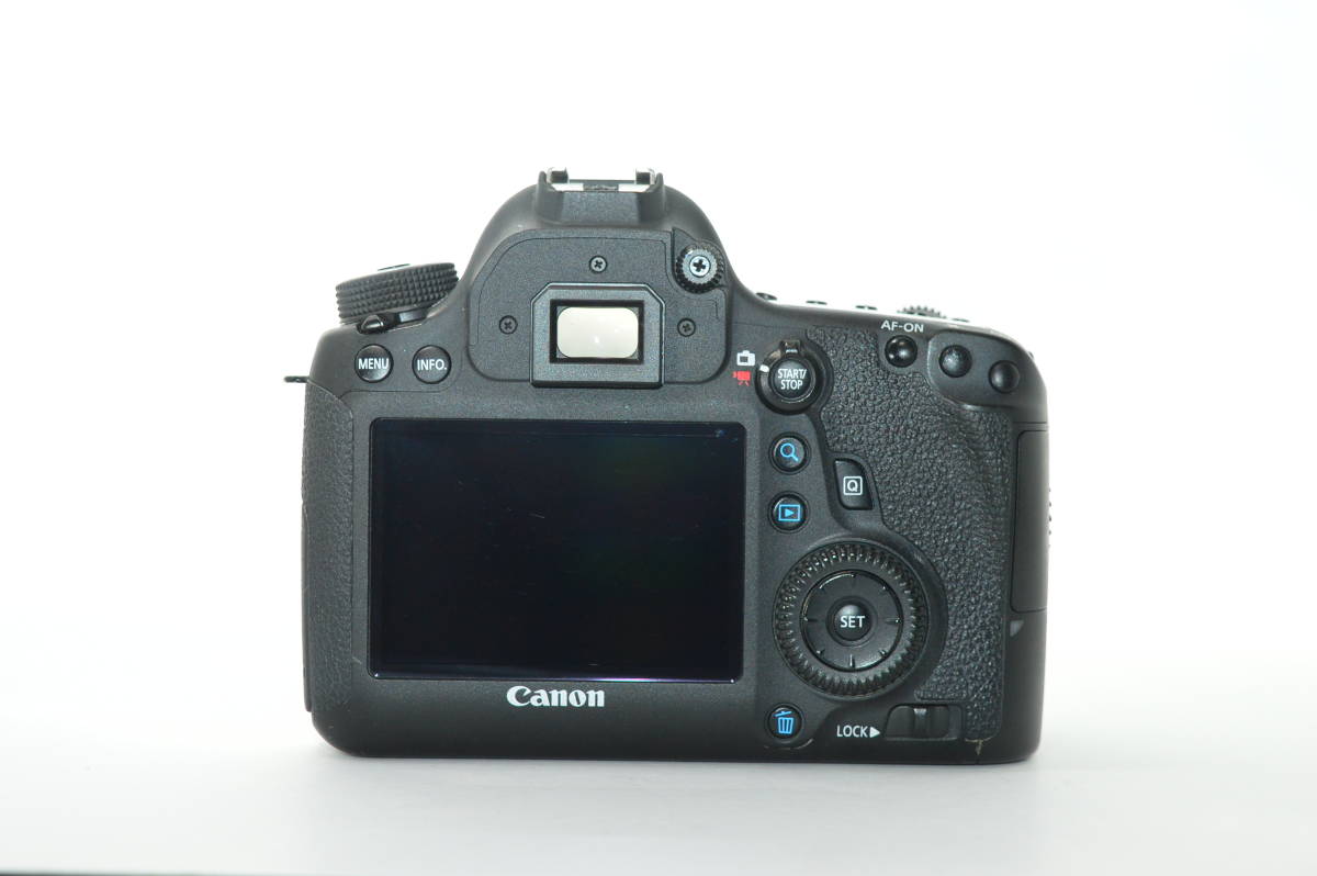 ☆並品☆ Canon キヤノン EOS 6D ボディ | coastalcareeracademy.com