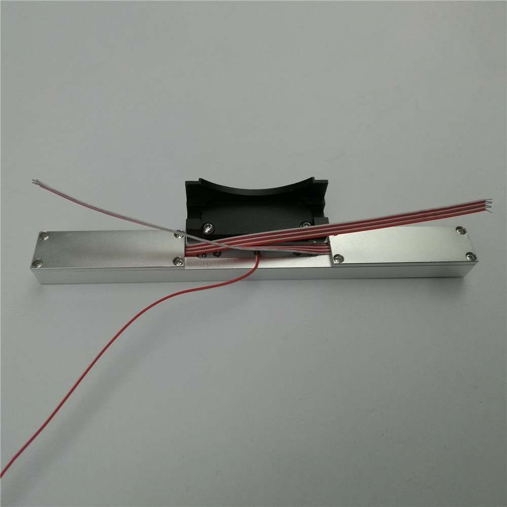  metal pcb patch led tail light 1:14 rc trailer .56344 56301 rc tractor truck tail light up grade parts 