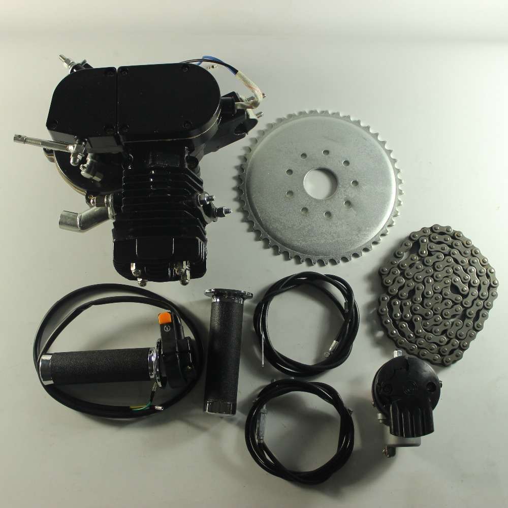 3701 DIY2 stroke 50cc engine kit bicycle 