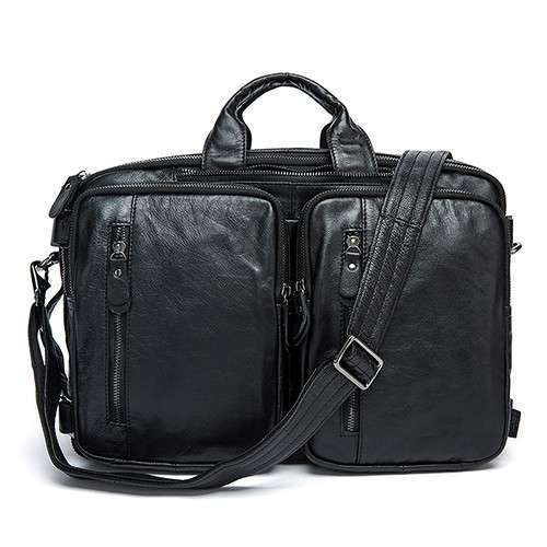 売れ筋がひクリスマスプレゼント! ビジネスバッグビジネスレザートラベル2wayショルダーラップトップバッグ_black ブリーフケース、書類かばん 売れ筋がひクリスマスプレゼント! ビジネスバッグビジネスレザートラベル2wayショルダーラップトップバッグ_black ブリーフケース、書類かばん