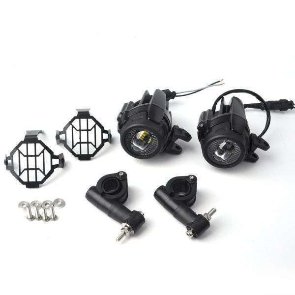  motorcycle foglamp LED fading n yellowtail driving 40W BMW R1200GS ADV F800GS F700GS F650GS K1600