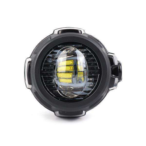  motorcycle foglamp LED fading n yellowtail driving 40W BMW R1200GS ADV F800GS F700GS F650GS K1600