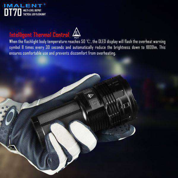 IMALENT 防水IPX-8 DT70 XHP70 16000LMUSB充電式ライト USB懐中 IMALENT 防水IPX-8 DT70 XHP70 16000LMUSB充電式ライト USB懐中